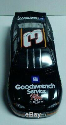 2000 Dale Earnhardt Sr # 3 Goodwrench Under The Lights Elite 1/24 Car Rare