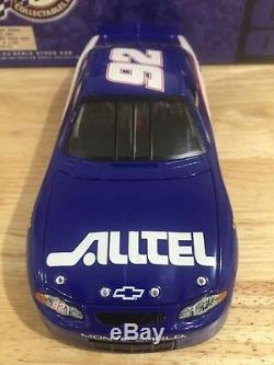 2000 Rookie Jimmie Johnson Alltel Name misspelled On Box Sleeve