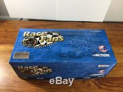 2001 Action QVC DALE EARNHARDT #3 Goodwrench with Sonic Last Diecast Nascar 1/24