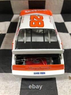 2001 Alan Kulwicki #28 HARDEE'S 1984 Firebird Xtreme 124th Scale Diecast 1/4752