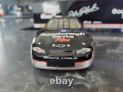 2001 Brookfield/Action Dale Earnhardt #3 GM Goodwrench124 Car, Truck, & Trailer