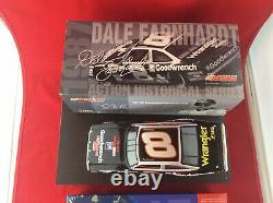 2001 Dale Earnhardt 1987 GM Goodwrench #8 Chevy Nova 1/24 Action NASCAR Diecast
