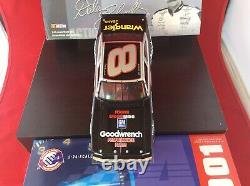 2001 Dale Earnhardt 1987 GM Goodwrench #8 Chevy Nova 1/24 Action NASCAR Diecast