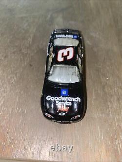 2001 Dale Earnhardt #3 Oreo GM Goodwrench Service& Plus RCCA Elite 124 LOT 2