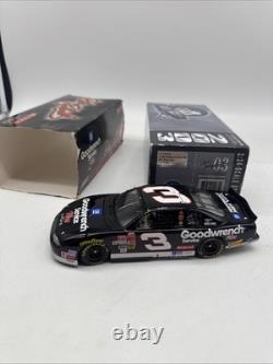 2001 Dale Earnhardt Goodwrench With Sonic Daytona 500 Last Ride NASCAR 1/24. S3