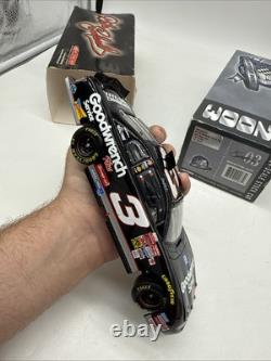 2001 Dale Earnhardt Goodwrench With Sonic Daytona 500 Last Ride NASCAR 1/24. S3
