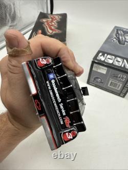 2001 Dale Earnhardt Goodwrench With Sonic Daytona 500 Last Ride NASCAR 1/24. S3