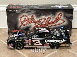 2001 Dale Earnhardt Goodwrench With Sonic Daytona 500 Last Ride NASCAR Action 1/18