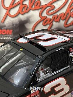 2001 Dale Earnhardt Goodwrench With Sonic Daytona 500 Last Ride NASCAR Action 1/18