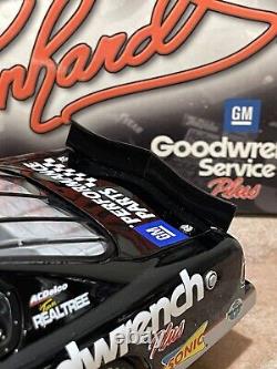 2001 Dale Earnhardt Goodwrench With Sonic Daytona 500 Last Ride NASCAR Action 1/18