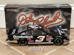 2001 Dale Earnhardt Goodwrench With Sonic Daytona 500 Last Ride NASCAR Action 1/18