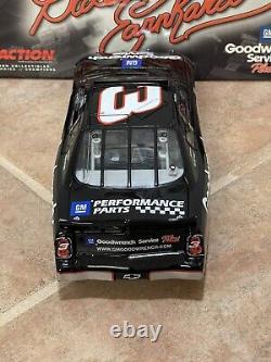2001 Dale Earnhardt Goodwrench With Sonic Daytona 500 Last Ride NASCAR Action 1/18