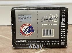 2001 Dale Earnhardt Goodwrench With Sonic Daytona 500 Last Ride NASCAR Action 1/18