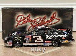 2001 Dale Earnhardt Goodwrench With Sonic Daytona 500 Last Ride NASCAR Action 1/24