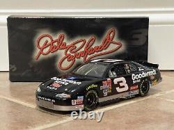 2001 Dale Earnhardt Goodwrench With Sonic Daytona 500 Last Ride NASCAR Action 1/24