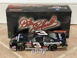 2001 Dale Earnhardt Goodwrench With Sonic Daytona 500 Last Ride NASCAR Action 1/24