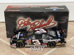 2001 Dale Earnhardt Goodwrench With Sonic Daytona 500 Last Ride NASCAR Action 1/24