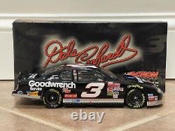 2001 Dale Earnhardt Goodwrench With Sonic Daytona 500 Last Ride NASCAR Action 1/24