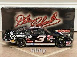 2001 Dale Earnhardt Goodwrench With Sonic Daytona 500 Last Ride NASCAR Action 1/24