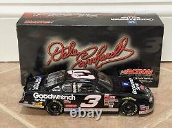 2001 Dale Earnhardt Goodwrench With Sonic Daytona 500 Last Ride NASCAR Action 1/24