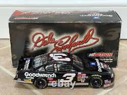 2001 Dale Earnhardt Goodwrench With Sonic Daytona 500 Last Ride NASCAR Action 1/24