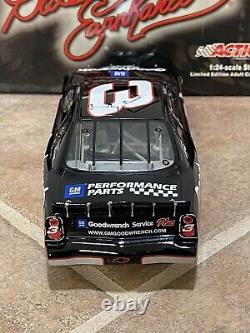 2001 Dale Earnhardt Goodwrench With Sonic Daytona 500 Last Ride NASCAR Action 1/24