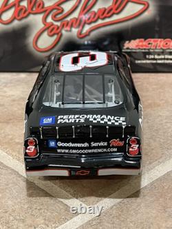 2001 Dale Earnhardt Goodwrench With Sonic Daytona 500 Last Ride NASCAR Action 1/24