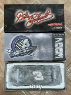 2001 Dale Earnhardt Goodwrench With Sonic Daytona 500 Last Ride NASCAR Action 1/24