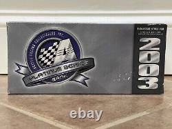 2001 Dale Earnhardt Goodwrench With Sonic Daytona 500 Last Ride NASCAR Action 1/24