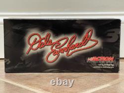 2001 Dale Earnhardt Goodwrench With Sonic Daytona 500 Last Ride NASCAR Action 1/24