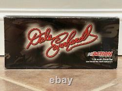 2001 Dale Earnhardt Goodwrench With Sonic Daytona 500 Last Ride NASCAR Action 1/24