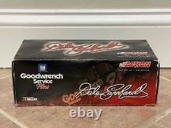 2001 Dale Earnhardt Goodwrench With Sonic Daytona 500 Last Ride NASCAR Action 1/24