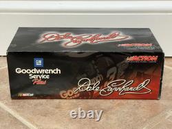 2001 Dale Earnhardt Goodwrench With Sonic Daytona 500 Last Ride NASCAR Action 1/24