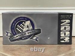 2001 Dale Earnhardt Goodwrench With Sonic Daytona 500 Last Ride NASCAR Action 1/24