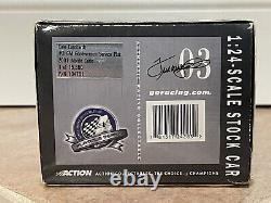 2001 Dale Earnhardt Goodwrench With Sonic Daytona 500 Last Ride NASCAR Action 1/24