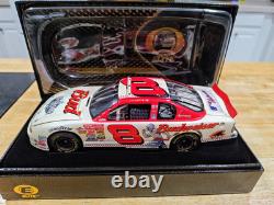2001 Dale Earnhardt Jr Bud MLB All Star Game Daytona Win Raced ELITE 1/24