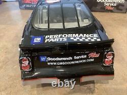 2001 Dale Earnhardt SR #3 GM GOODWRENCH LAST RIDE Monte Carlo 1/18 Action