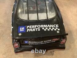 2001 Dale Earnhardt SR #3 GM GOODWRENCH LAST RIDE Monte Carlo 1/18 Action