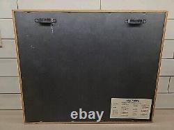 2003 ACTION Winston Cup 164 Victory Lap NASCAR DIE-CAST & Oak Display Case