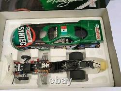 2003 Action Tony Pedregon 1/16 Diecast Ford NHRA Funny Car Castrol Syntec