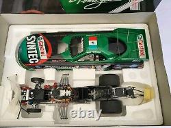 2003 Action Tony Pedregon 1/16 Diecast Ford NHRA Funny Car Castrol Syntec