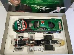 2003 Action Tony Pedregon 1/16 Diecast Ford NHRA Funny Car Castrol Syntec