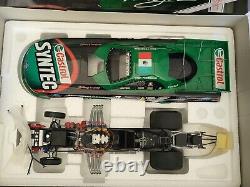 2003 Action Tony Pedregon 1/16 Diecast Ford NHRA Funny Car Castrol Syntec