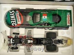 2003 Action Tony Pedregon 1/16 Diecast Ford NHRA Funny Car Castrol Syntec