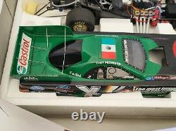 2003 Action Tony Pedregon 1/16 Diecast Ford NHRA Funny Car Castrol Syntec