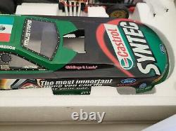 2003 Action Tony Pedregon 1/16 Diecast Ford NHRA Funny Car Castrol Syntec