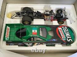 2003 Action Tony Pedregon 1/16 Diecast Ford NHRA Funny Car Castrol Syntec