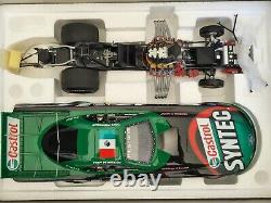 2003 Action Tony Pedregon 1/16 Diecast Ford NHRA Funny Car Castrol Syntec