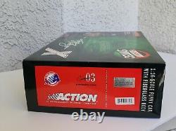 2003 Action Tony Pedregon 1/16 Diecast Ford NHRA Funny Car Castrol Syntec
