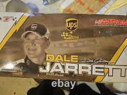 2003 Dale Jarrett #88 UPS 1/24 Nascar Diecast By Action